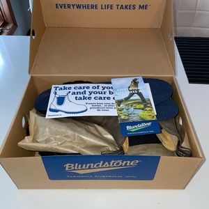 Blundstone boots